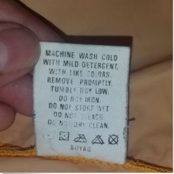 SOLD Columbia Windbreaker Jacket Packable Sz L - Picture 6 of 8